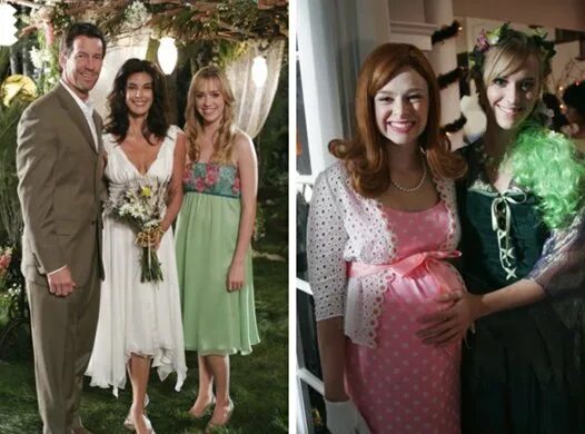 Как выглядят актеры отчаянных домохозяек сейчас 2025 Desperate housewives