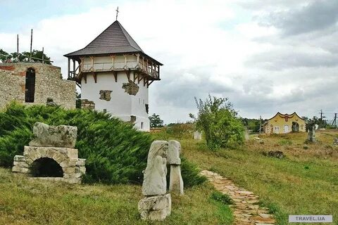 Винницкая область граничит