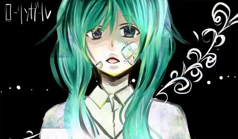 Hatsune Miku, Rolling Girl. 