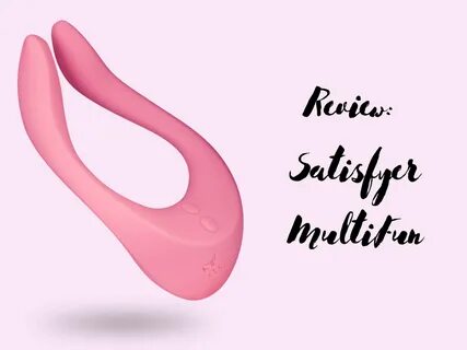 Header image for a review of the Satisfyer Multifun.