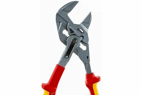 Разводной ключ knipex
