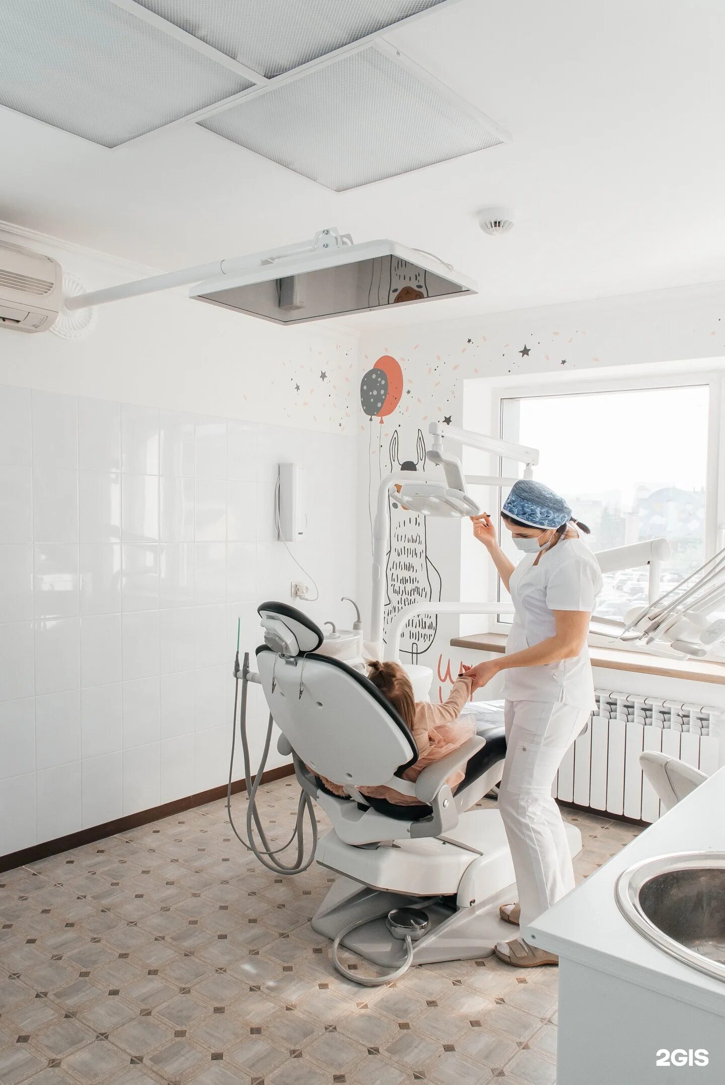 Germes medical, антистресс-стоматология на проспекте Славы, 52 в Белгороде - отз