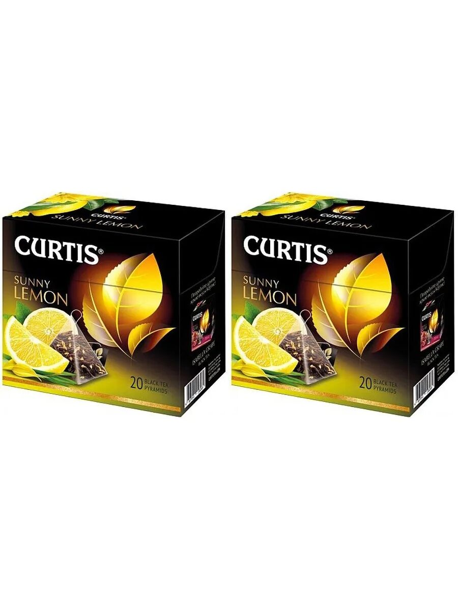 Чай curtis купить. Чай Curtis 20 пак* черный Sunny Lemon пирамидки. Чай Кертис в пирамидках. Чай Кёртис ассортимент в пирамидках. Чай черный Curtis Sunny Lemon в пирамидках.