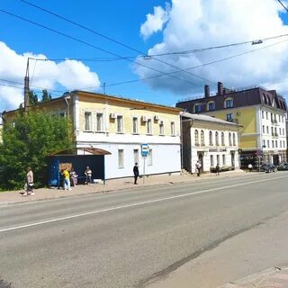 Ул центральная киров