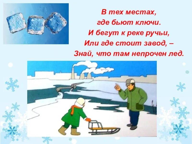 Беседа на тему непрочный лед. Презентация для детей весенний лед. Прочный лед. Тонкий лед.