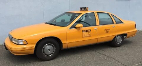 Taxi 1990
