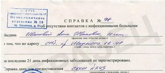 Справка о санитарно эпидемиологическом окружении. Справка об отсутствии контакта с инфекционными больными и по Covid-19. Справка об отсутствии контактов. Справка об отсутствии контактов с инфекционными больными. Справка об отсутствии контакта с инфекционными заболеваниями.