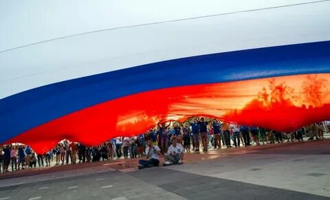 Russian land