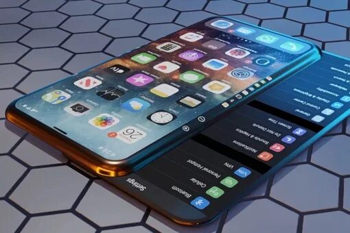 Seperti Inikah iPhone di Tahun 2020?