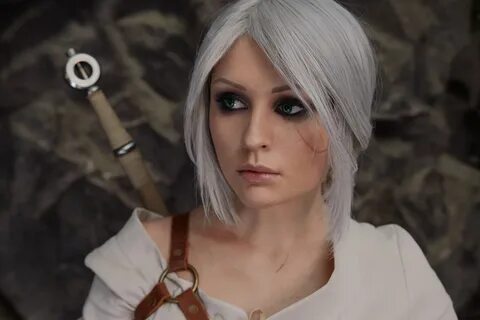 Ciri Cosplay (The Wither 3 Wild Hunt).jpg 