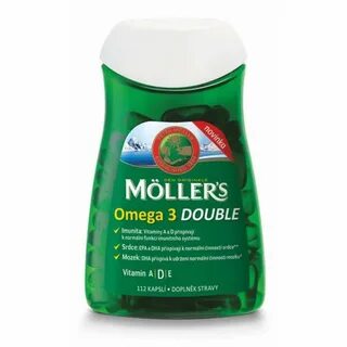 Möller omega 3