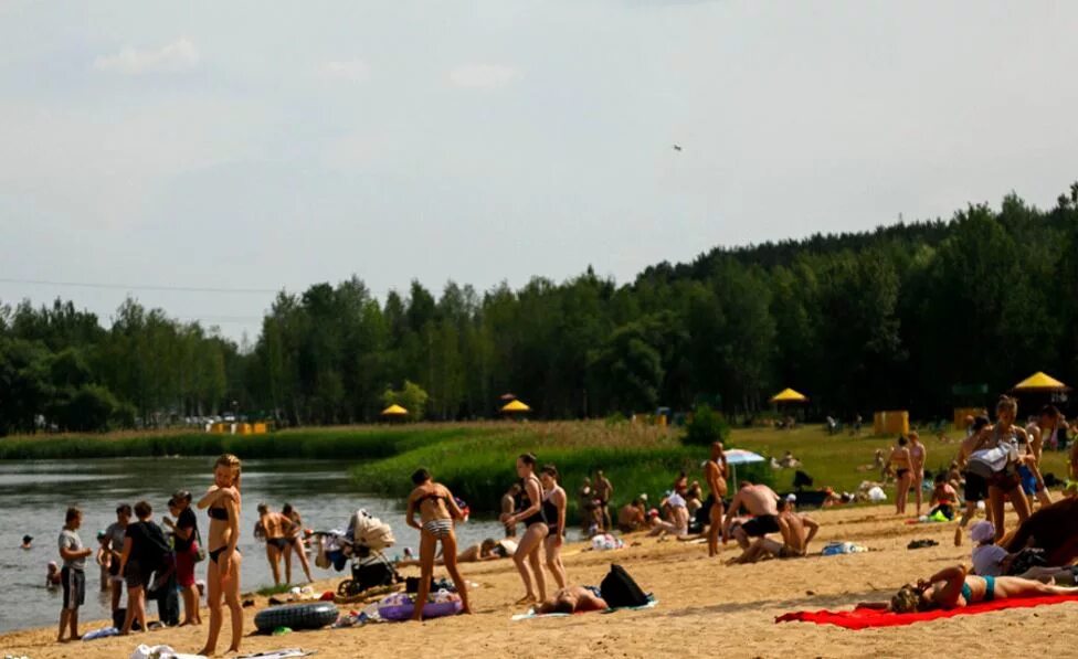 Пляжи минска. Минское море пляж. пляжи белоруссии. лучшие пляжи белоруссии.
