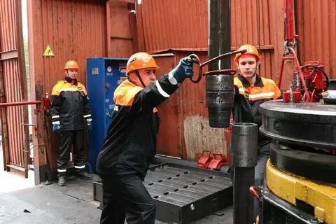 вахта нефтегаз