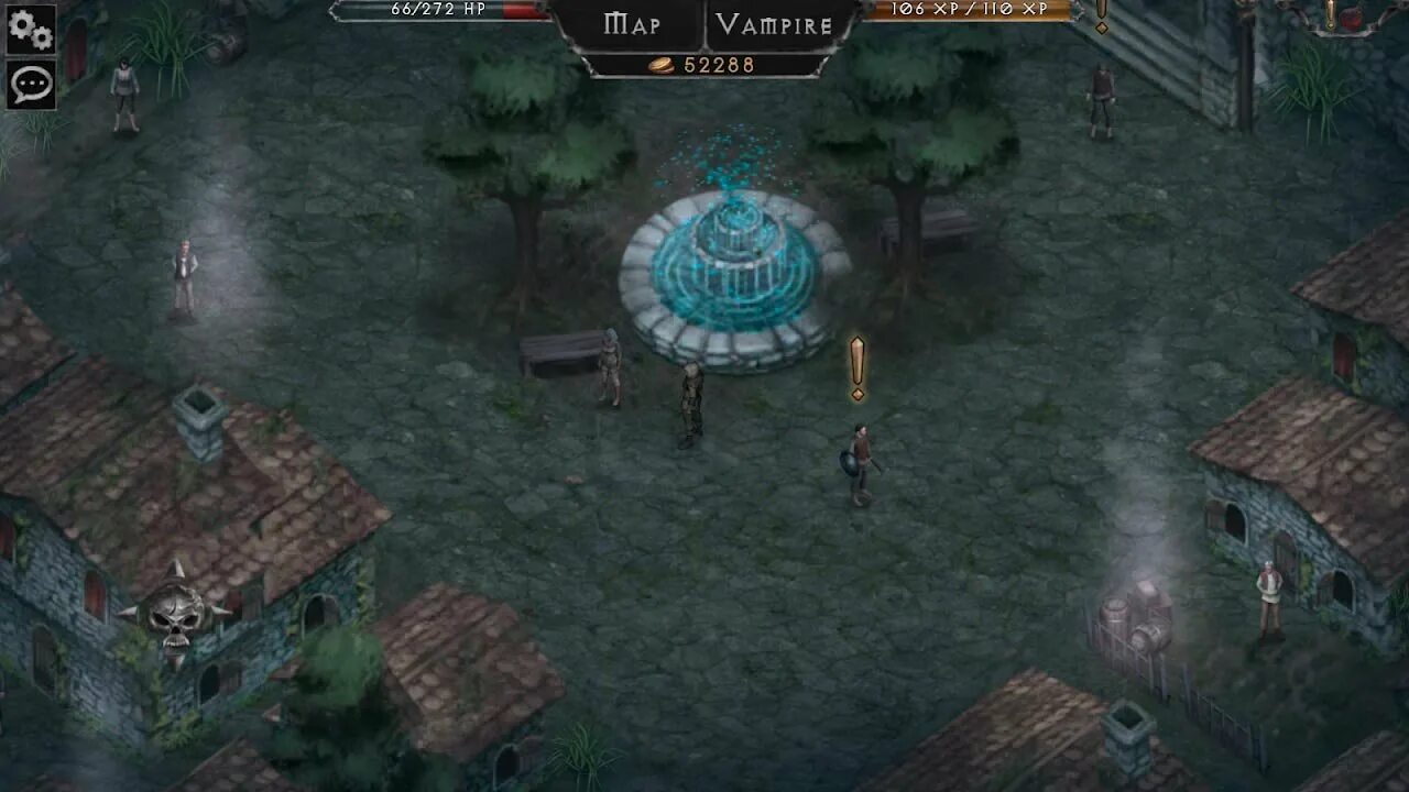 Игра Vampires Fall Origins. Vampire's Fall Origins v1.6.3. Крах вампиров начало РПГ. Vampire's Fall: Origins 2.