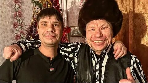 Иришка и монгол