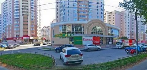 Смородина 5а