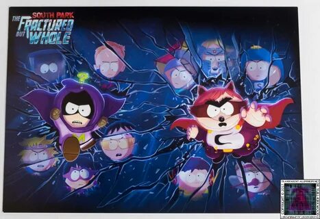 South park fractures классы