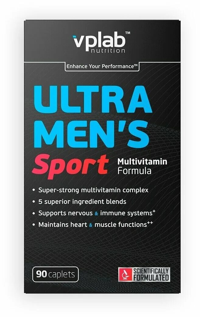 Vplab mens sport. Ultra Mens VPLAB Sport мужские 90. VP Lab Ultra-Mens 90 капсул. VPLAB Mens Sport Multivitamin. Ultra men s Sport Multivitamin Formula VPLAB Nutrition.