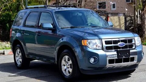 Ford escape 2 2008