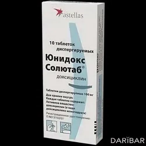 Юнидокс солютаб группа. Юнидокс солютаб группа