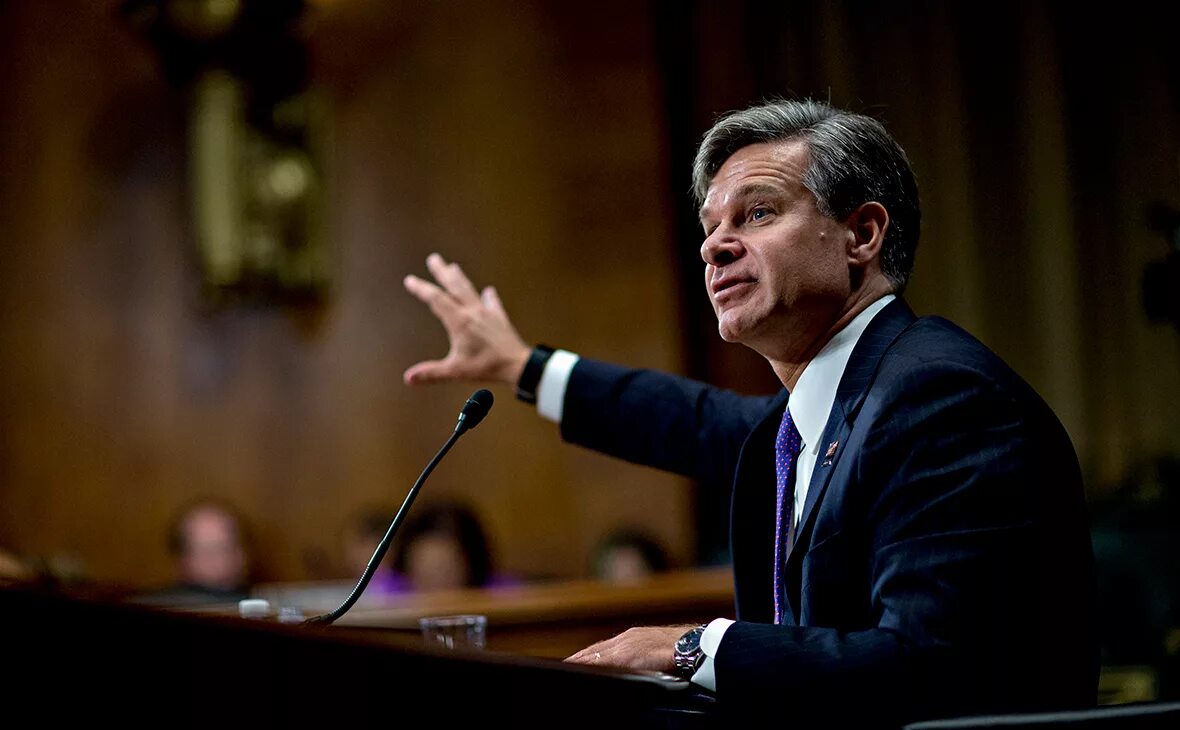 Директор фбр сша. Кристофер рэй фбр. Глава фбр. Кристофер рэй фбр. Кристофер рэй фбр.