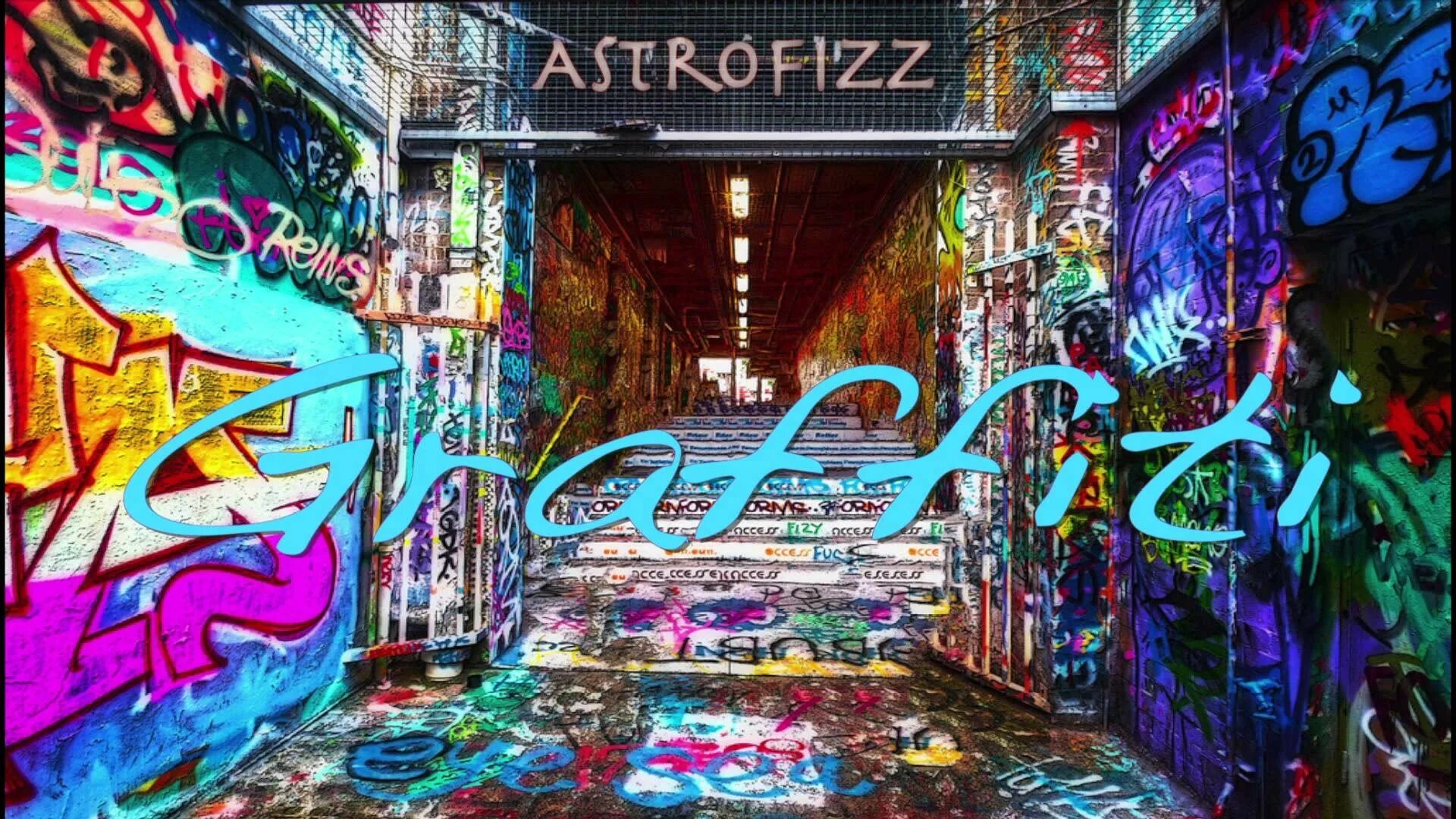 Graffiti sound