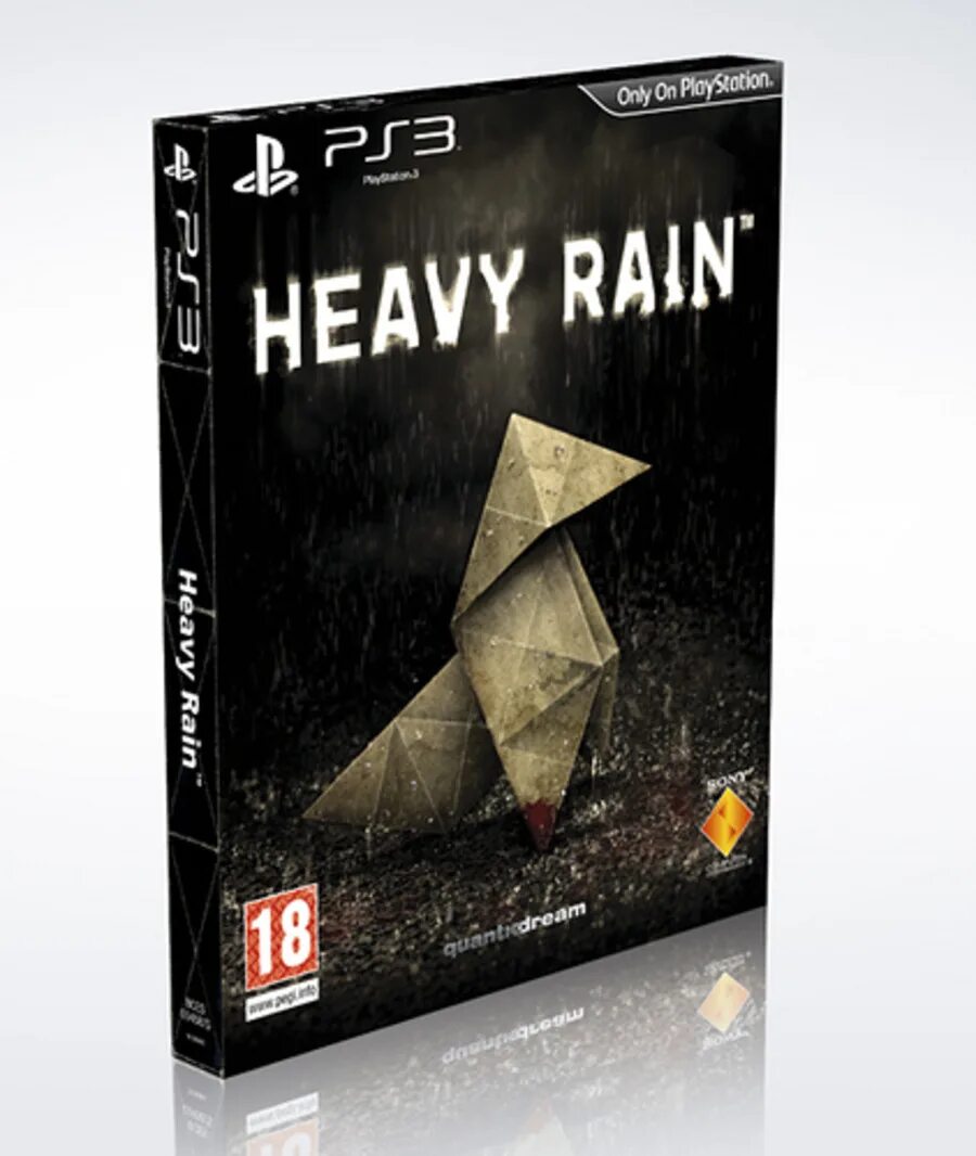 Heavy Rain коллекционное издание. Heavy Rain (ps3). Хеви Рейн 3. Ps3 Heavy Rain Edition. Heavy rain купить