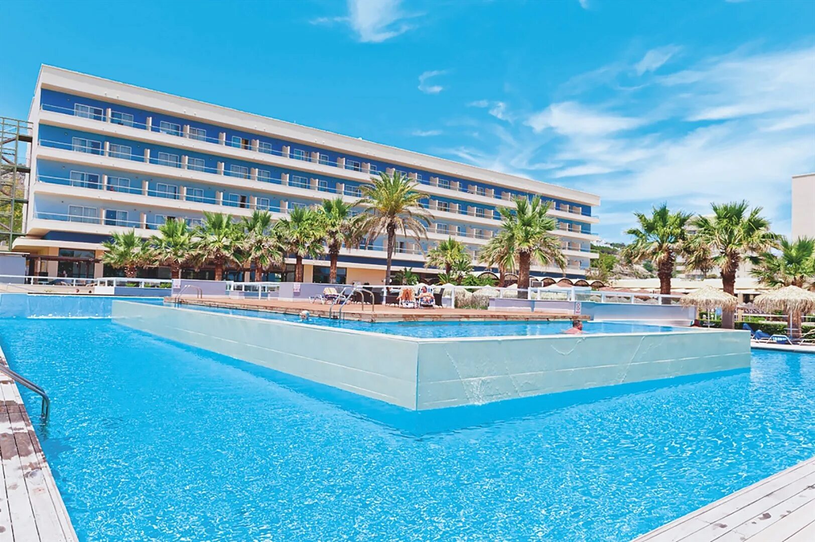 Отель sea beach. Blue Sea Родос. Blue Sea Beach Resort Rhodos. Zeus Hotels Blue Sea Beach 5*. Блю си отель Греция.