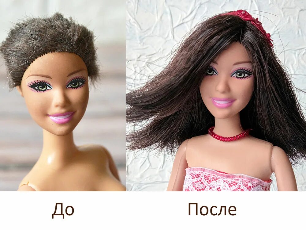 Кукла преображается. Где можно реставрировать куклу. Преображение кукол. Преображение кукол. Субботняя выписка из кукольной лечебницы.