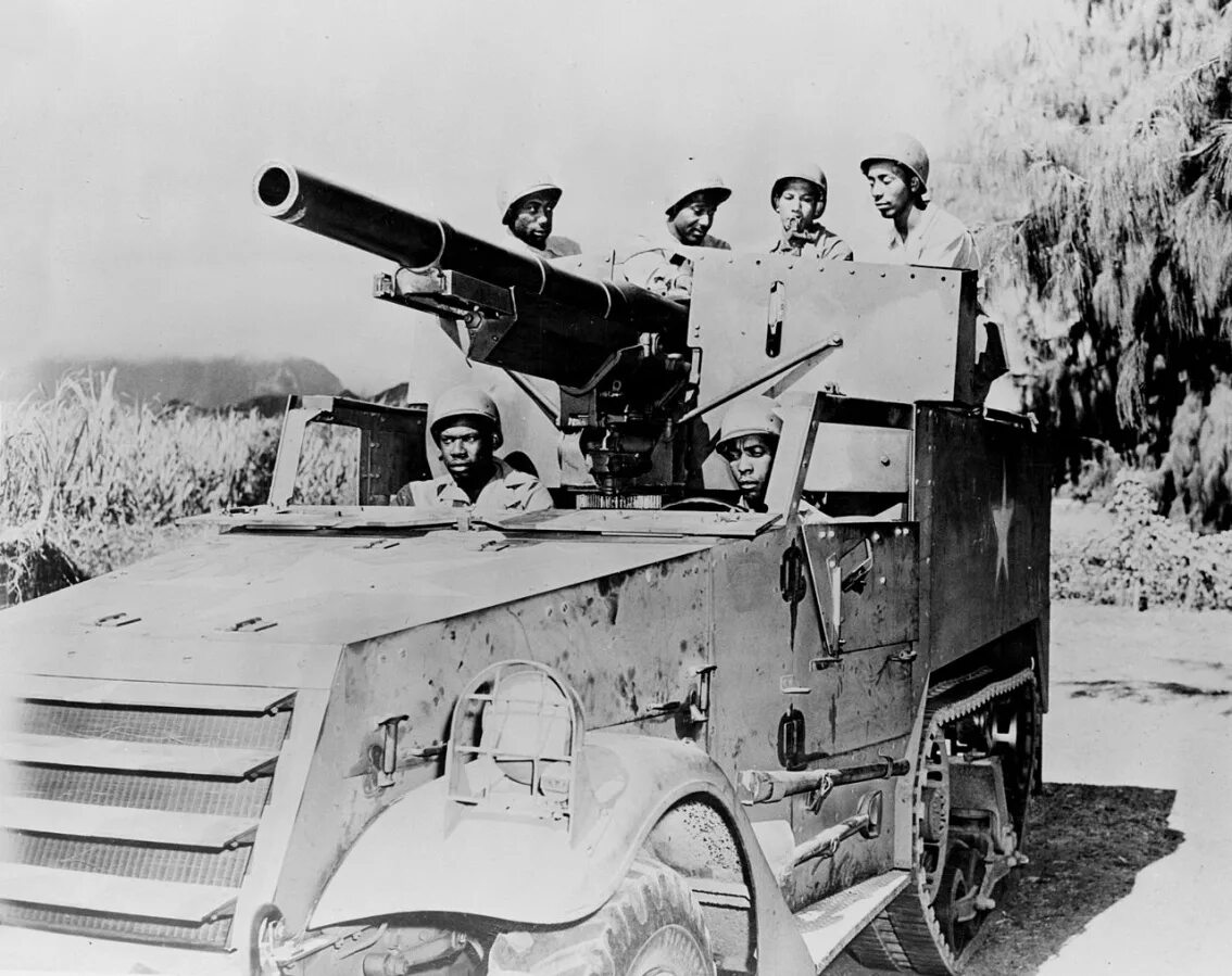 М3 75 3. 75 Mm Gun Motor Carriage. M3 75mm GMC. M3 Gun Motor Carriage. Us_Halftrack_m3_75mm_GMC.