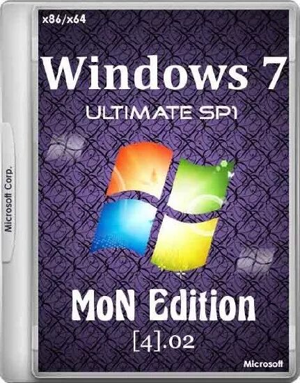 Windows mon edition. Windows 7 mon edition. windows 7 sp1 ultimate mon edition. windows 7 sp1 x86+x64 ultimate mon edition. windows 7 sp1 x86-x64 ultimate - mon edition @ [4].01.