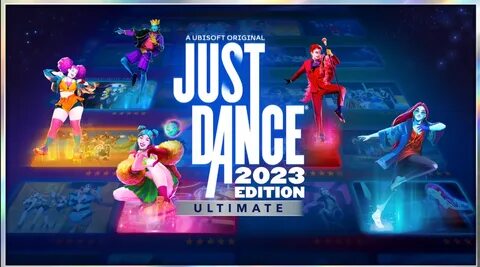 Just dance edition