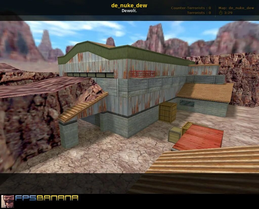 Counter strike 1.6 maps. Нюк кс 1.6. кс 1 6 16map. карта нюк кс 1.6. карты контр страйк 1.6.