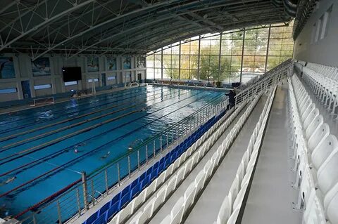 Физкультурно оздоровительный комплекс с бассейном