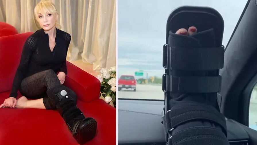 почему отменен концерт орбакайте