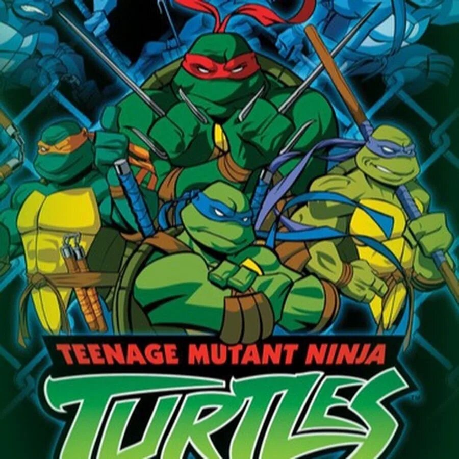 Tmnt ost