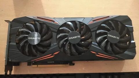 Gigabyte 1080 oc