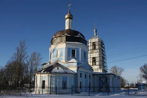Дмитров куликово