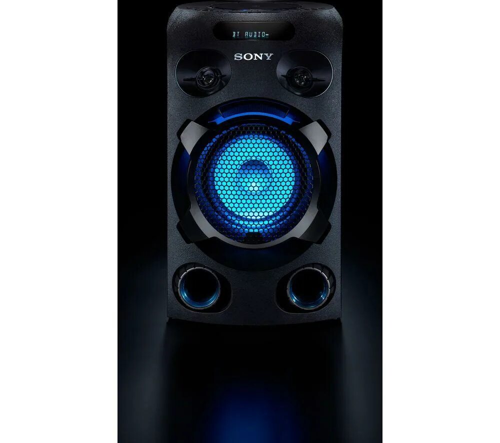 Sony mhc v02. Sony mhc v02