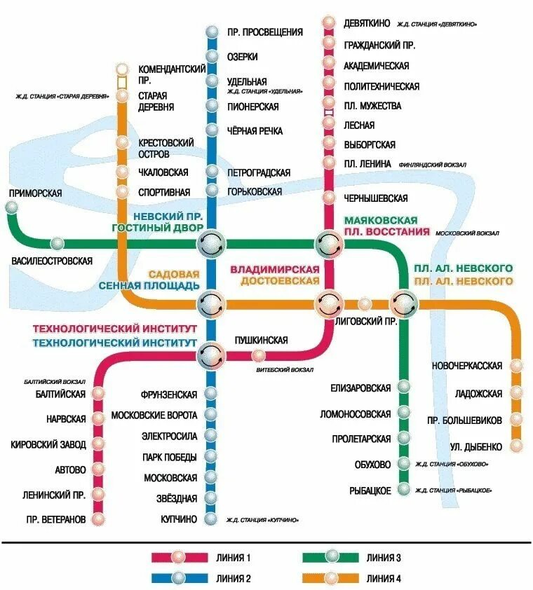 Метро санкт петербурга московский проспект. Карта Питера со станциями метро. Схема метрополитена Петербурга. Станции метро Санкт-Петербурга схема 2022. Схема метро СПБ 2000.