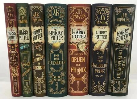 Potter book 6