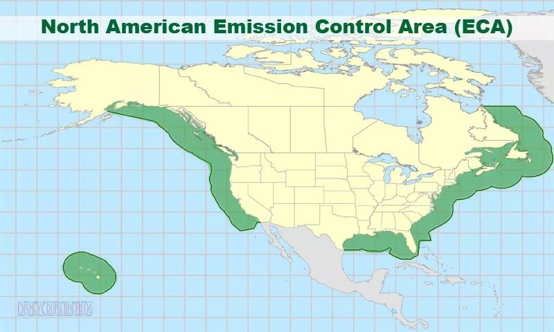 Area north. Seca Zone MARPOL карта 2020. Зоны ECA. Emission Control areas карта. MARPOL ECA areas.