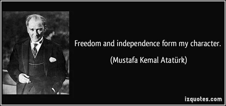 True guide. Peace at Home Peace in the World. Ataturk quotes. Ataturk famous quotes. Freedom and Independence.