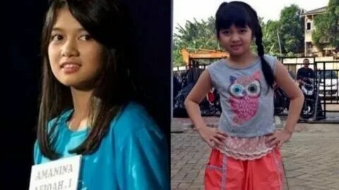 Bocah cantik