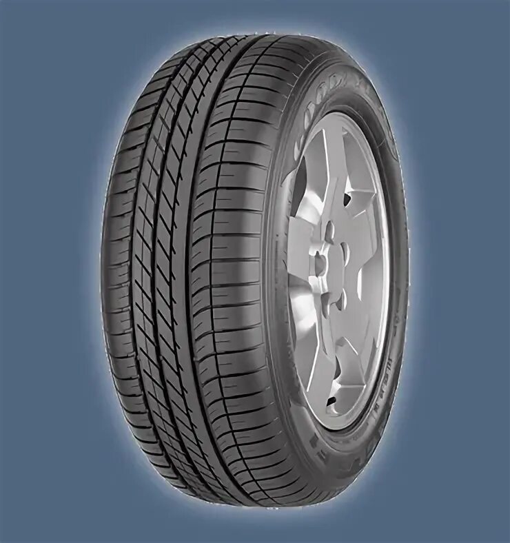 Резина goodyear eagle f1 asymmetric suv at