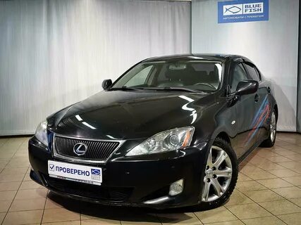 Лексус ис 250 2007 год