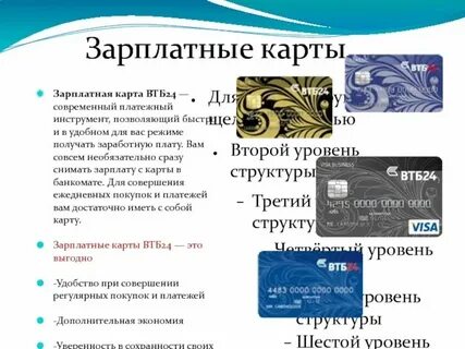 Как оформить зарплату
