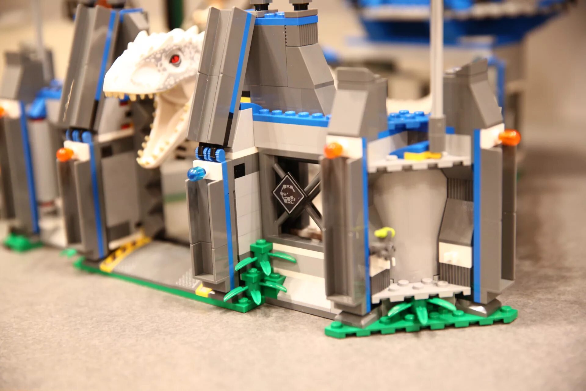 Greedmont Park :: Pop Culture Magazine " steampunk Lego creations, Lego pictures
