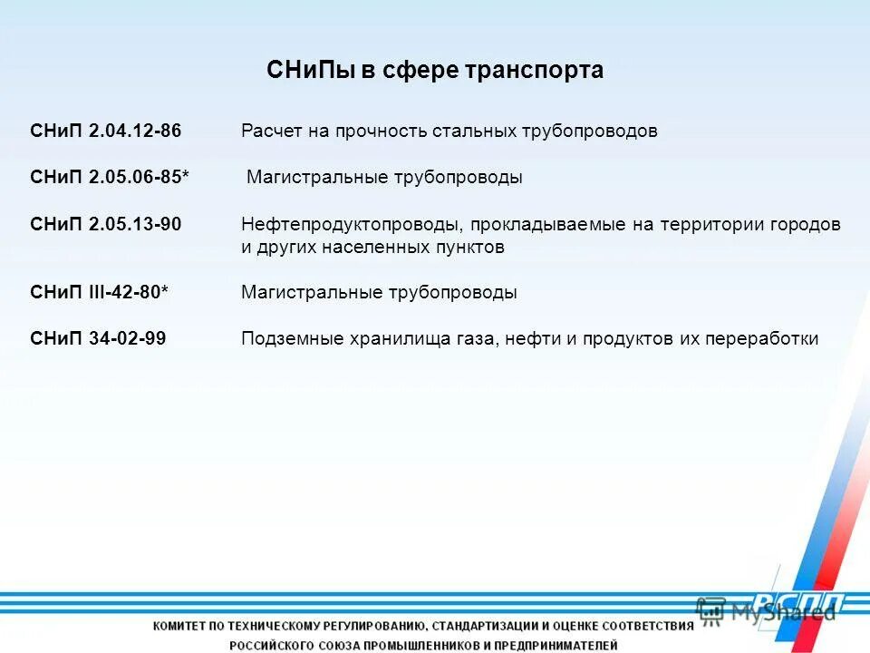 Снип 02. Снип 42 80. Отклонение оси трубы от проектного положения. Магистральные газопроводы снип. Свод правил.