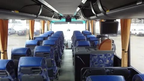 Сдача аренды автобусов